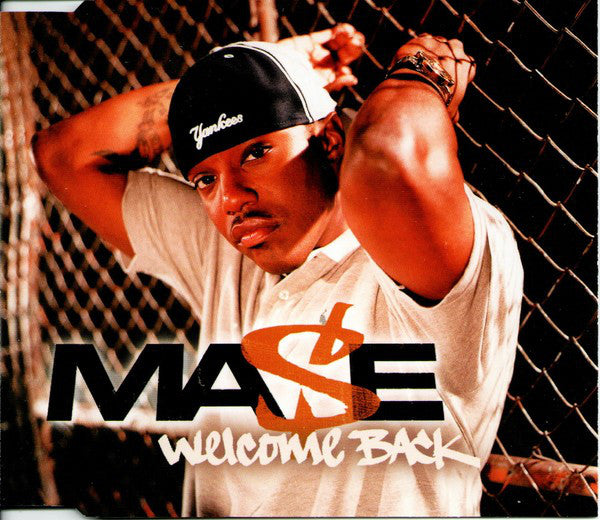 Mase - Welcome Back - Used CD