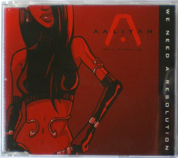 Aaliyah - We Need A Resolution - Used CD