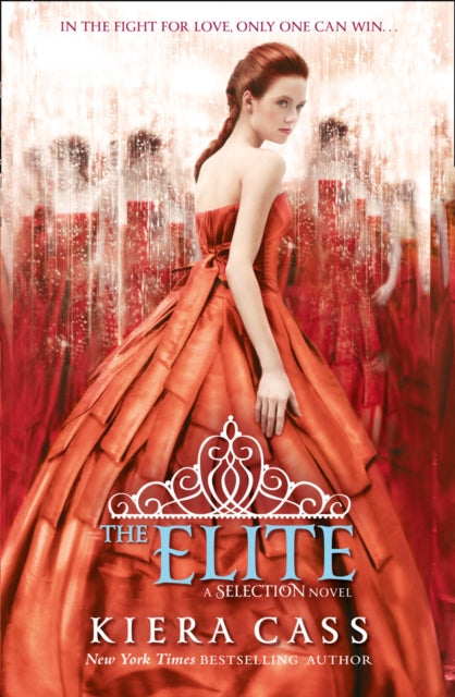 Kiera Cass - Elite : 2 - Paperback