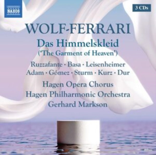 ANGELINA RUZZAFANTE; - DAS HIMMELSKLEID - CD
