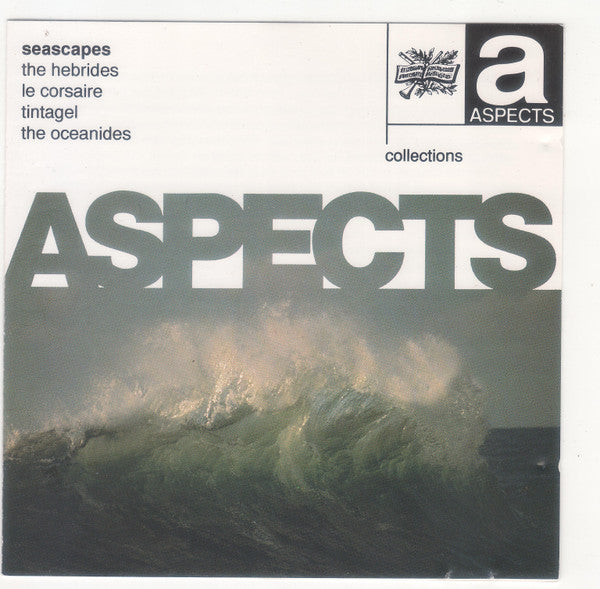 Various - Seascapes - Used CD
