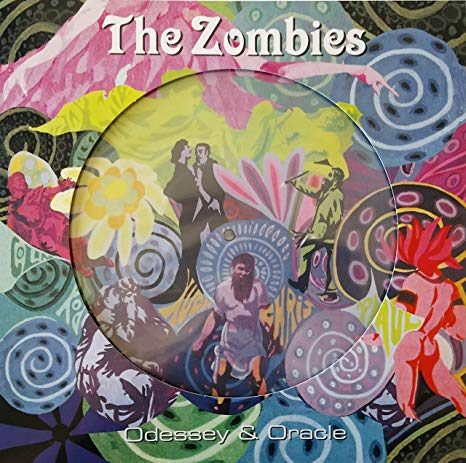 Zombies - Odessey And Oracle - Vinyl Record