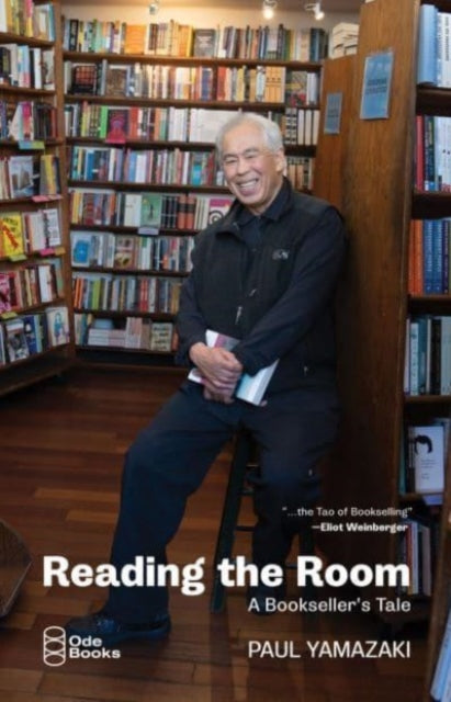Rick Simonson - Reading the Room : A Bookseller's Tale - New Paper