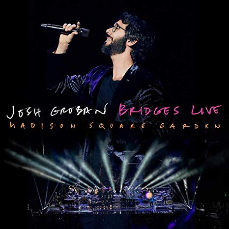 Josh Groban - Bridges Live - DVD