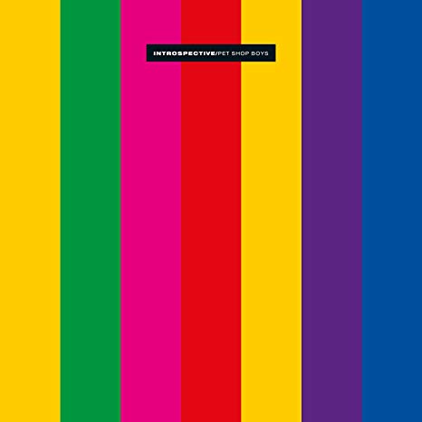 Pet Shop Boys - Introspective - Vinyl Record