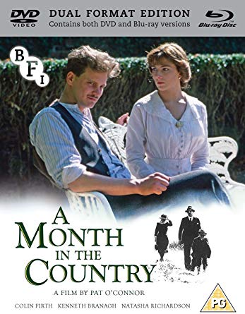 Month in the Country - Blu-ray