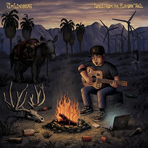 Songs From The Elkhorn Trail - CD