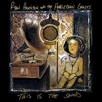 Ryan Hamilton and Th - This Is the Sound - CD