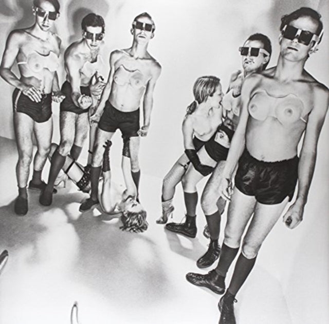 DEVO - HARDCORE VOL: 2 - Vinyl Record 2xLPs