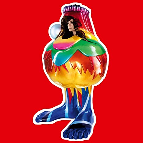 Björk - Volta - COMPACT DISC
