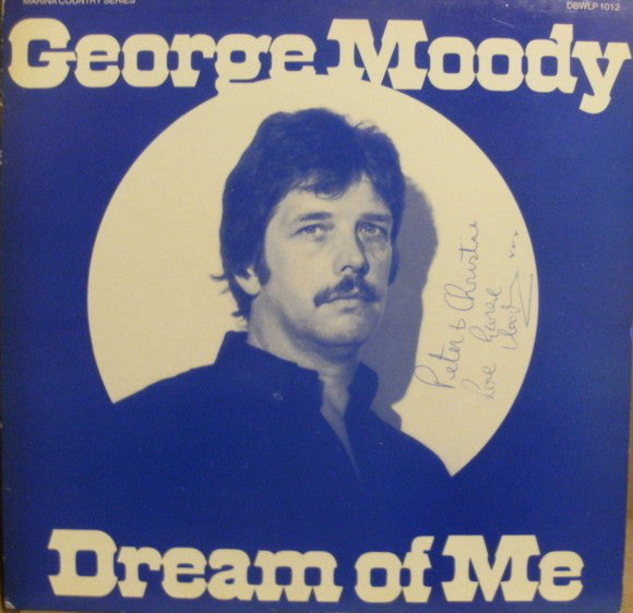 George Moody - Dream Of Me - Used Vinyl Record