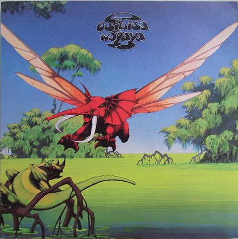 Osibisa - Woyaya - Used Vinyl Record