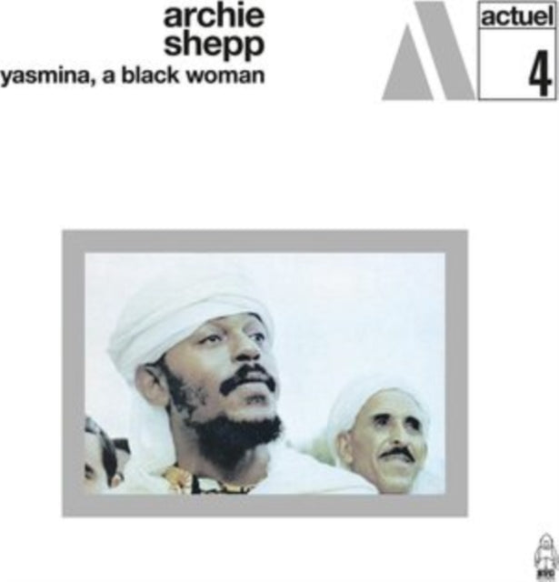 Archie Shepp - Yasmina, A Black Woman 1 x CD Album - CD
