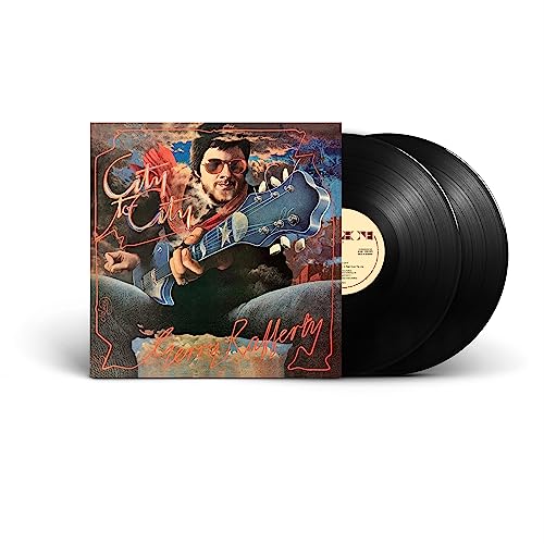 Gerry Rafferty - City to City - Vinyl Record VINYL