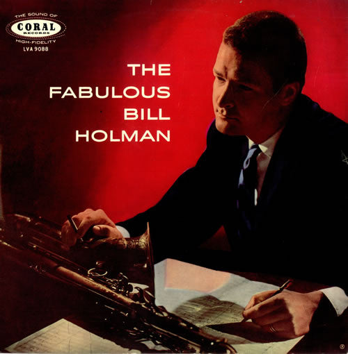 Bill Holman - Fabulous - Used Vinyl Record