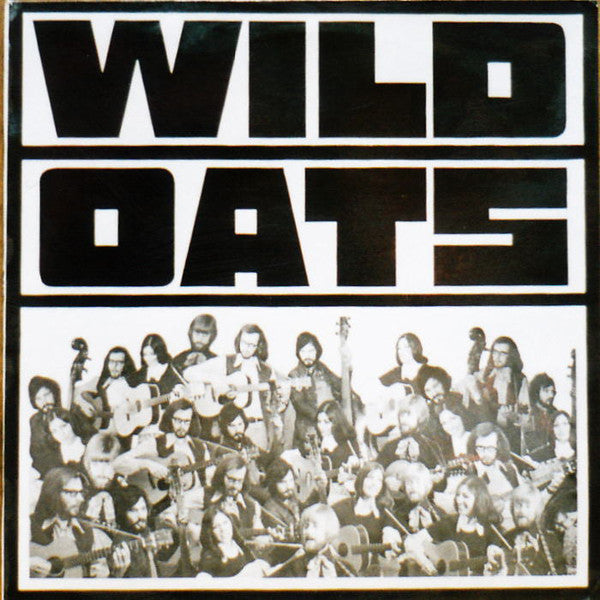 Wild Oats - Used Vinyl Record