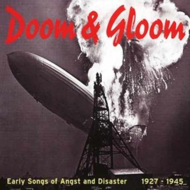 V/A - DOOM & GLOOM -EARLY SONGS - CD