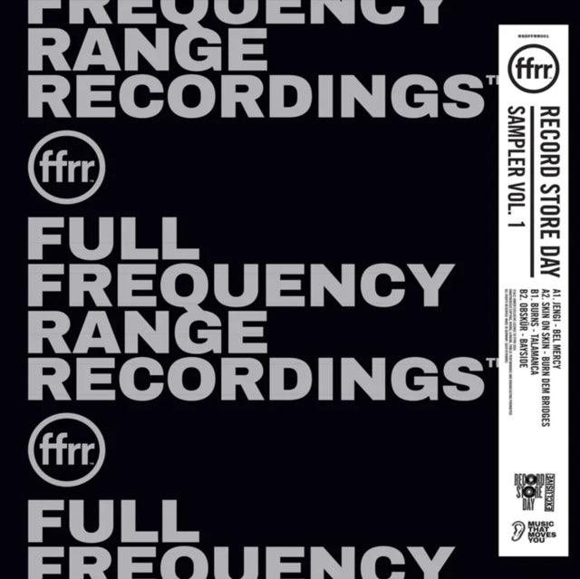 FFRR Record Store Da - Vinyl Record VINYL