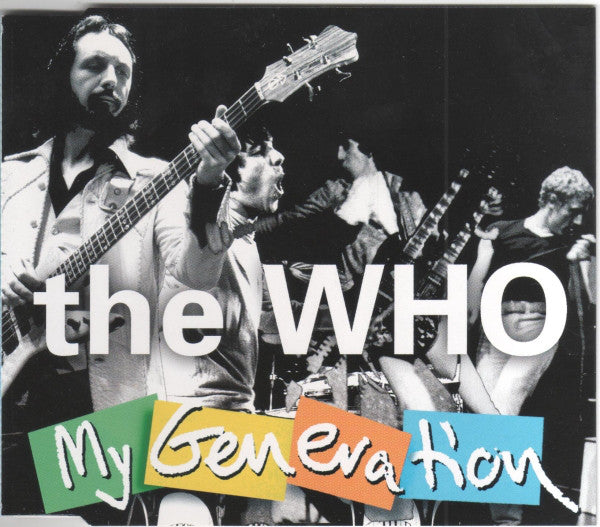 Who - My Generation - Used CD