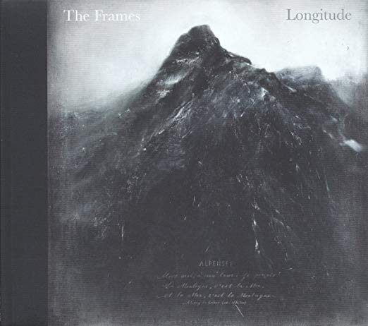 Frames - Longitude - CD