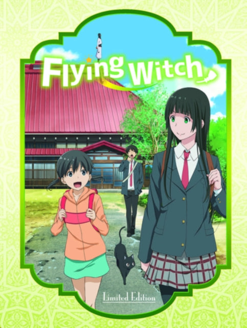 Flying Witch (Collectors Edition) - Blu-ray