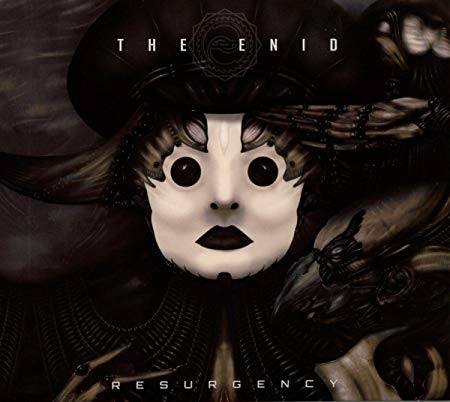 Enid - Resurgency - CD