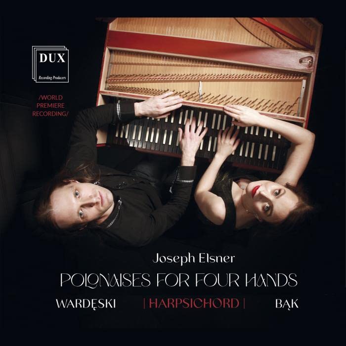 Joseph Elsner: Polonaises - CD