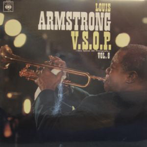 Louis Armstrong - V.S.O.P. (Very Special Old Phonography) Vol. 8 - Us