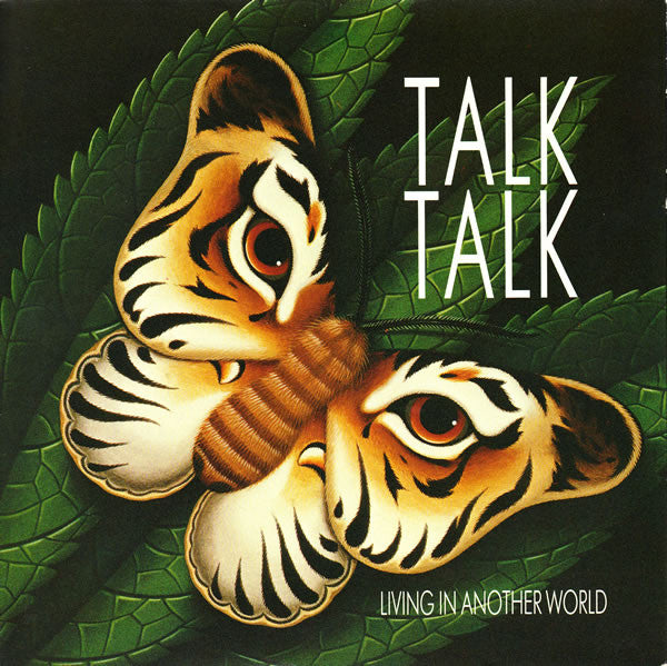 Talk Talk - Living In Another World - Used Vinyl Record 7"