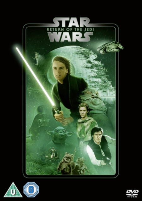 Star Wars: Episode VI - Return of the Jedi - DVD