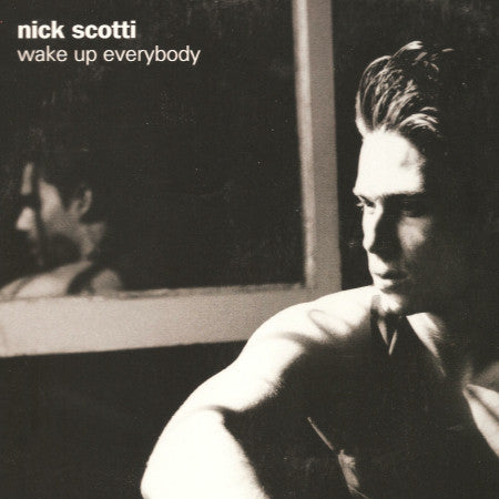 Nick Scotti - Wake Up Everybody - Used Vinyl Record 12"