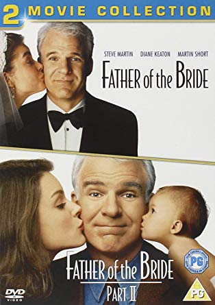 Father of the Bride/Father of the Bride: Part 2 - DVD