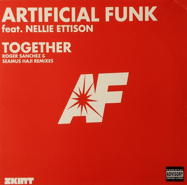 Artificial Funk - Together (Roger Sanchez & Seamus Haji Remixes) - Us