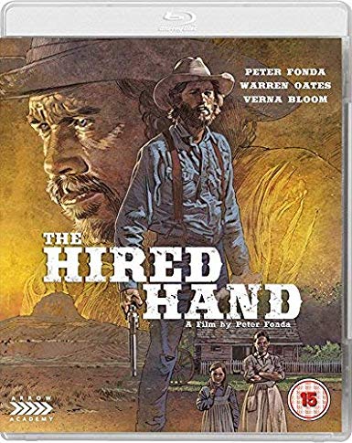 Hired Hand - Blu-ray