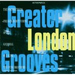 Various - Greater London Grooves - Used CD