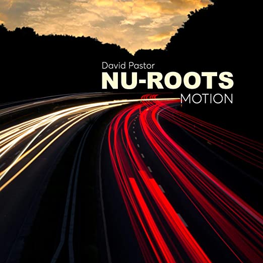DAVID PASTOR - MOTION - CD
