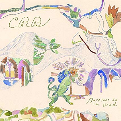 Chris Robinson Broth - Barefoot In The Head - Vinyl Record