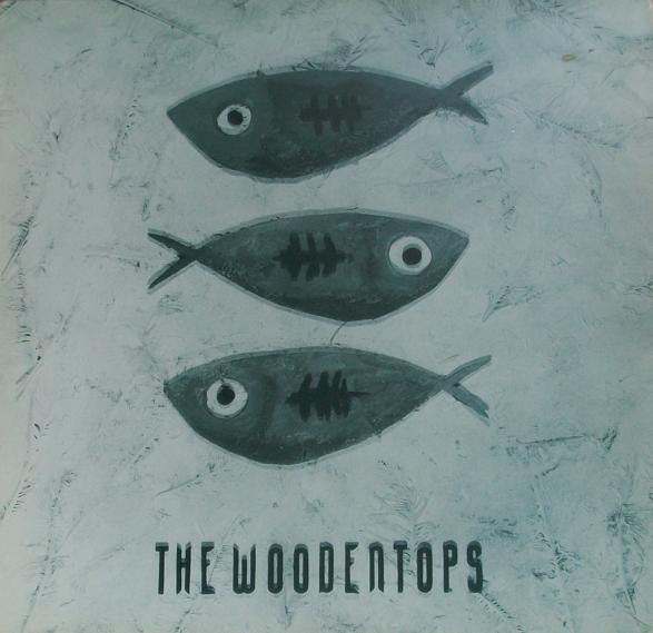 Woodentops - Everyday Living - Used Vinyl Record 12"