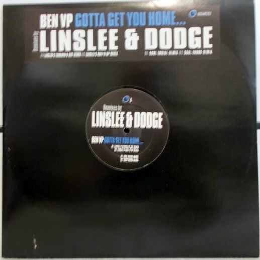Ben Volpeliere-Pierr - Gotta Get You Home - Remixes By Linslee & Dodg