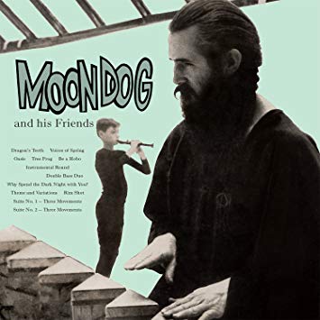 Moondog - And His Friends - CD