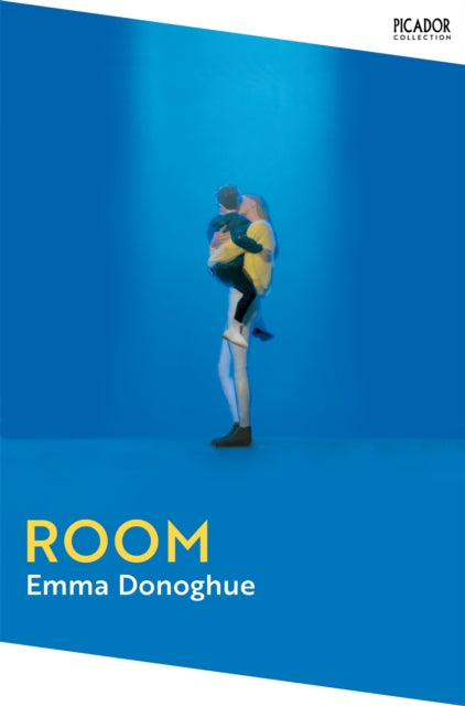 Emma Donoghu - Room - New Paperback