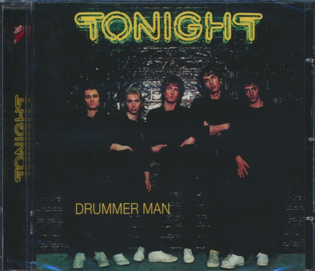 TONIGHT - DRUMMER MAN - CD