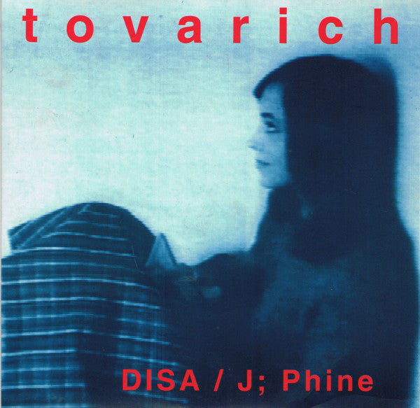 Tovarich - Disa / J; Phine - Used Vinyl Record 7"