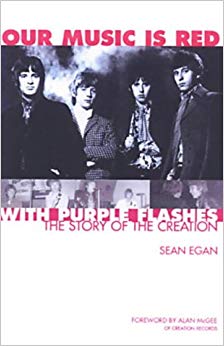 EGAN SEAN - CREATION OUR MUSIC IS RE - BOOK