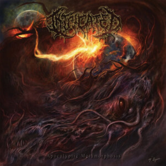 INTRICATED - APOCALYPTIC METAMORPHOSIS - CD