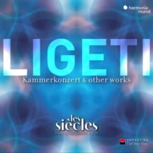Ligeti: Kammerkonzert & Other Works - CD