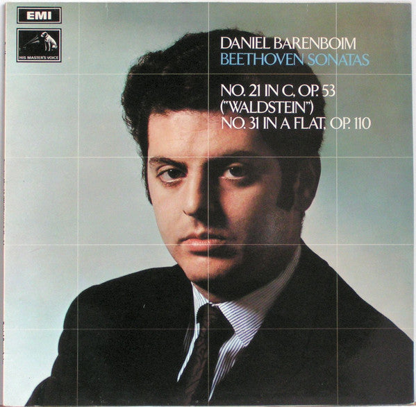 Daniel Barenboim - Beethoven Sonatas: No.21 in C, Op.53 ("Waldstein"