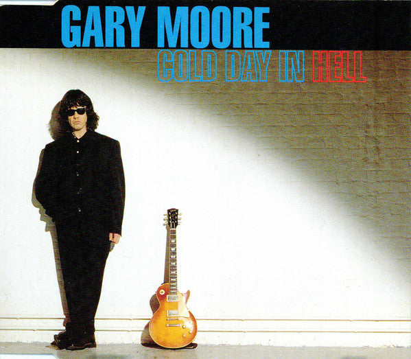 Gary Moore - Cold Day In Hell - Used CD