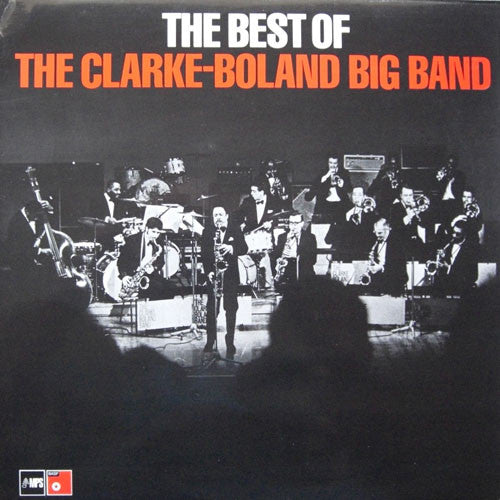 Clarke-Boland Big Ba - Best Of The - Used Vinyl Record