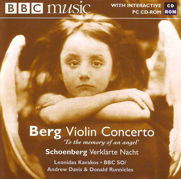 Alban Berg - Violin Concerto "To The Memory Of An Angel" / Verklarte